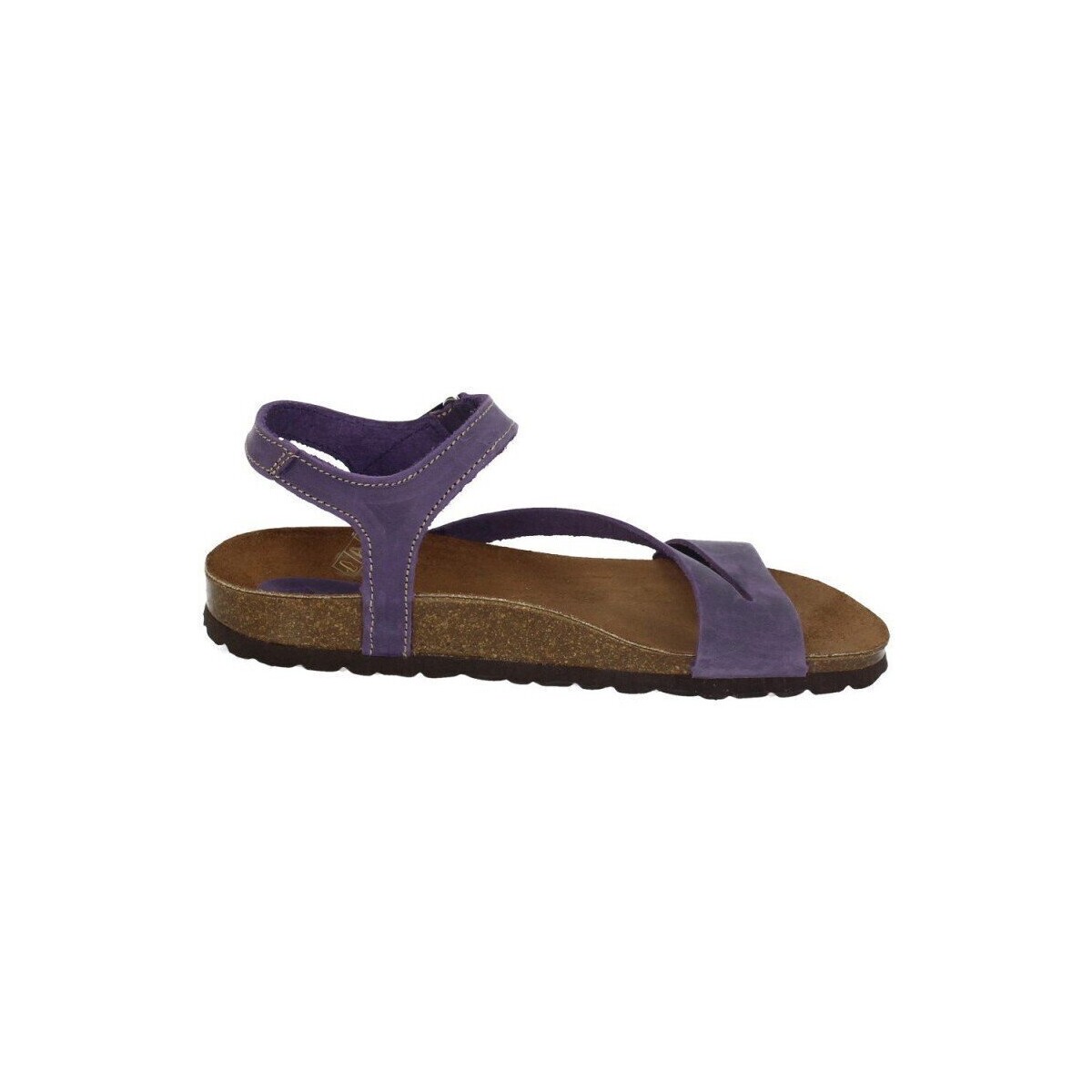 Schuhe Damen Sandalen / Sandaletten Interbios  Violett