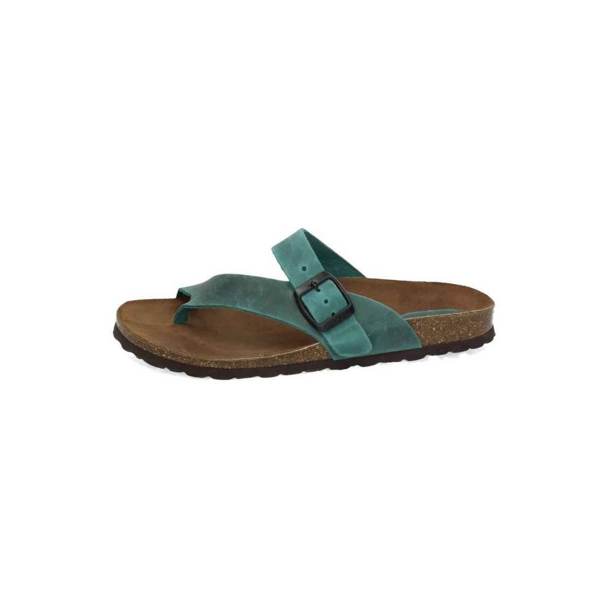 Schuhe Damen Sandalen / Sandaletten Interbios  Blau