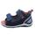 Schuhe Jungen Babyschuhe Ecco Sandalen Biom Mini Sanda 754821-50769 Blau