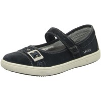 Schuhe Mädchen Derby-Schuhe & Richelieu Vado Spangenschuhe  92315-116 Blau