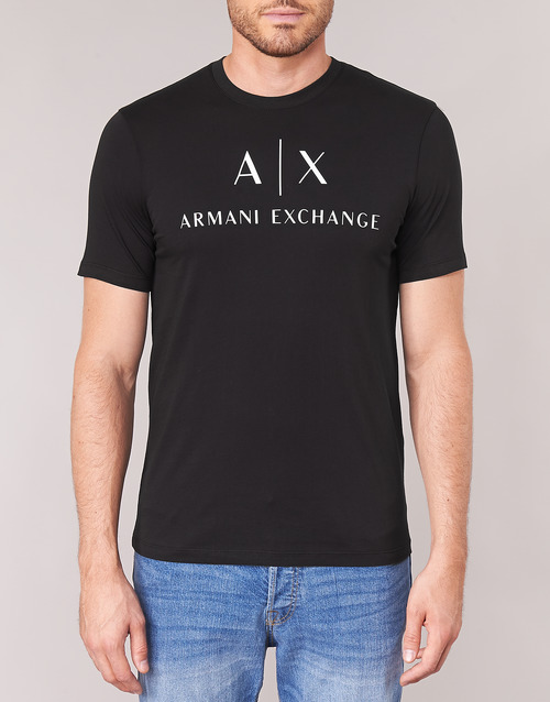 Armani Exchange 8NZTCJ Schwarz