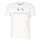 Kleidung Herren T-Shirts Armani Exchange 8NZTCJ-Z8H4Z-1100 Weiss