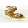 Schuhe Damen Sandalen / Sandaletten Mustang 1317-801 Beige