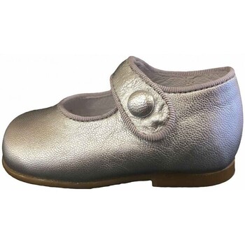Schuhe Mädchen Ballerinas Gulliver 23660-18 Silbern
