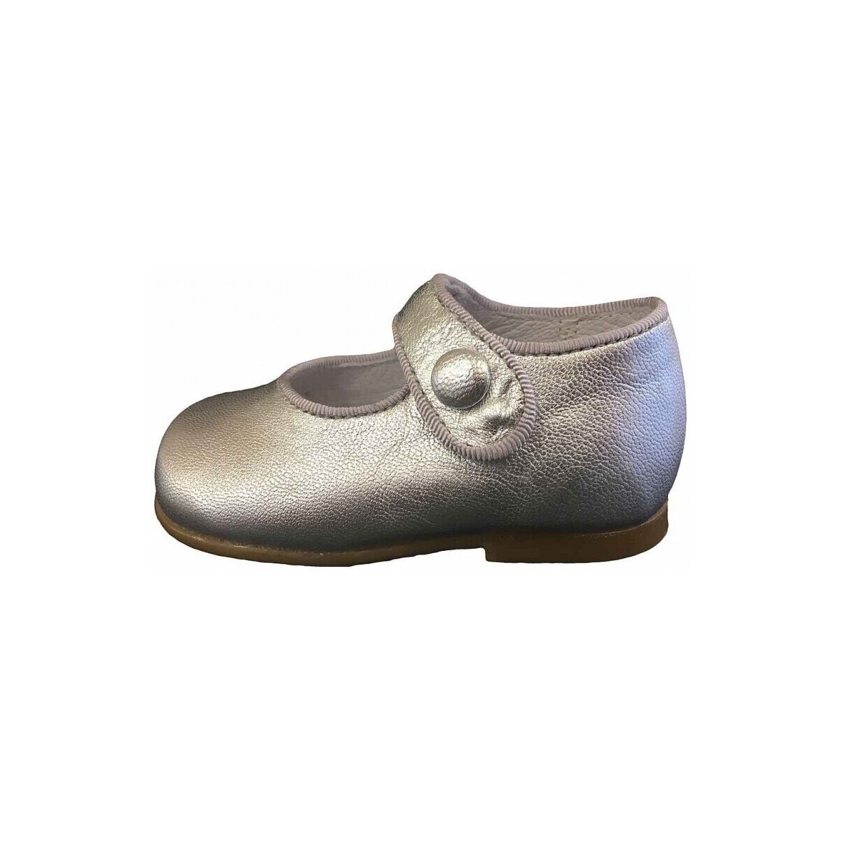 Schuhe Mädchen Ballerinas Gulliver 23660-18 Silbern