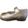 Schuhe Mädchen Ballerinas Gulliver 23661-18 Gold