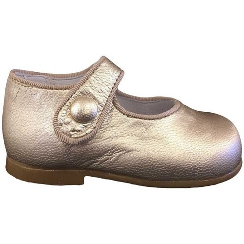 Schuhe Mädchen Ballerinas Gulliver 23661-18 Gold