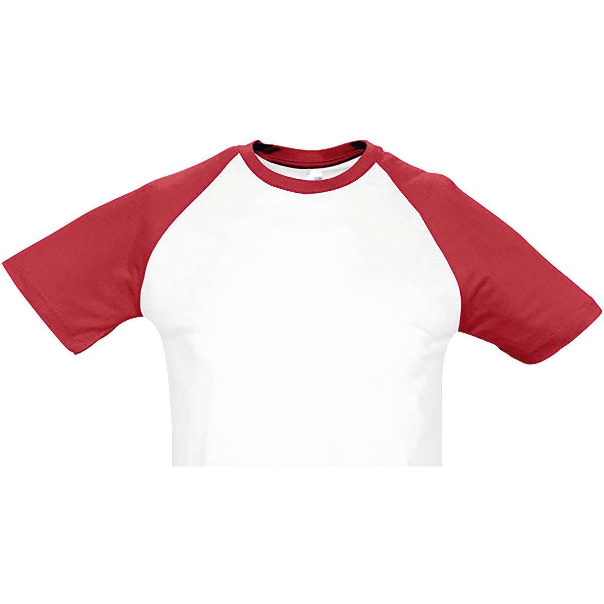 Kleidung Herren T-Shirts Sols FUNKY CASUAL MEN-CAMISETA HOMBRE BICOLOR de algodón Multicolor