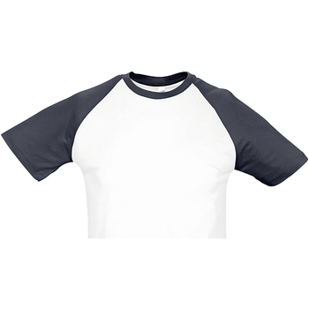 Sols FUNKY CASUAL MEN-CAMISETA HOMBRE BICOLOR de algodón