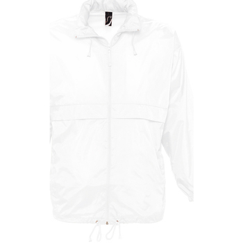 Sols SURF -CORTAVIENTO UNISEX HIDRÓFUGO-con cremallera