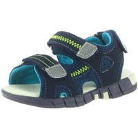 Schuhe Mädchen Sandalen / Sandaletten Mod'8 TRIBATH Blau