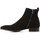 Schuhe Herren Boots D&G A60176 AU998 80999 Schwarz