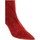 Schuhe Damen Low Boots Aquazzura SHOMIDB1-SUE-105 Rot