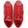 Schuhe Damen Sneaker Low Philippe Model CLLD XM89 Rot