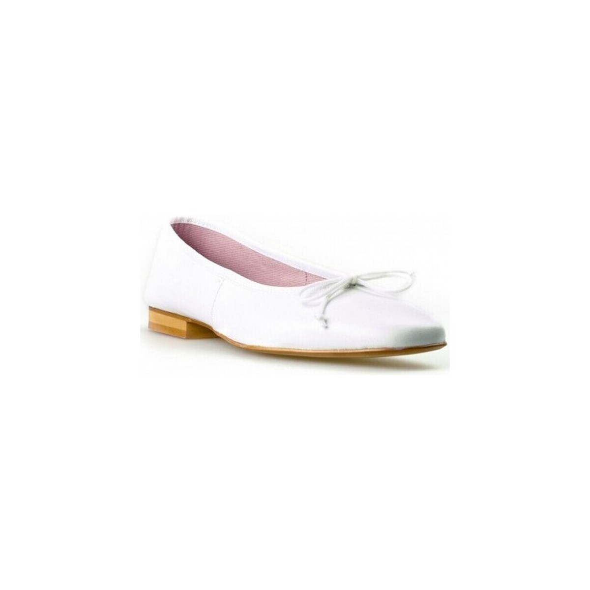 Schuhe Damen Ballerinas CallagHan 25000 BAILARINA Blanco Weiss