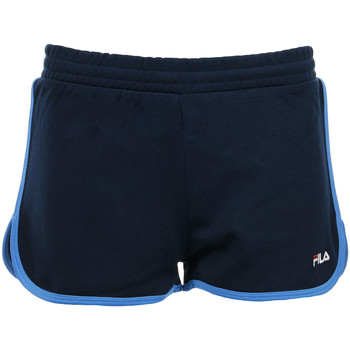 Kleidung Damen Shorts / Bermudas Fila Wn's Paige Jersey Shorts Blau