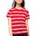 Kleidung Damen T-Shirts & Poloshirts Superdry  Rot
