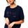 Kleidung Damen T-Shirts & Poloshirts Superdry  Blau