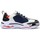 Schuhe Damen Sneaker Low Kaporal 126408 Blau