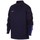 Kleidung Jungen Sweatshirts Nike Shield Squad Drill Top Dunkelblau, Violett