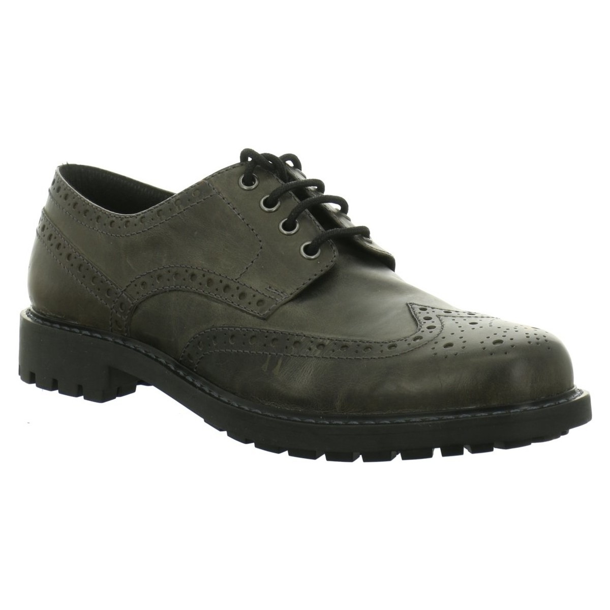 Schuhe Herren Derby-Schuhe & Richelieu Longo Schnuerschuhe 3073350-1 1 Grau
