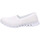 Schuhe Damen Slipper Skechers Slipper Ultra Flex 3.0 - Shiny Night 149594 OFWT Weiss
