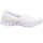 Schuhe Damen Slipper Skechers Slipper Ultra Flex 3.0 - Shiny Night 149594 OFWT Weiss