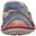 Schuhe Damen Pantoletten / Clogs Krisbut Pantoletten 2209-7-1 Blau