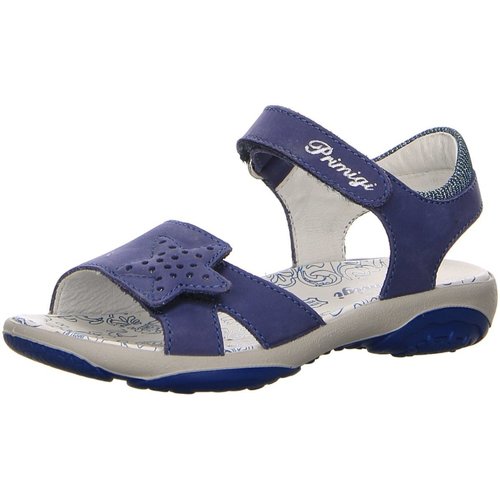 Schuhe Mädchen Sandalen / Sandaletten Primigi Schuhe 3388811 Blau