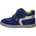 Schuhe Jungen Babyschuhe Lurchi Klettschuhe ROYAL SUEDE 33-14644-22 Blau