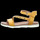 Schuhe Damen Sandalen / Sandaletten Mjus Sandaletten 740012-0201-6130 740012-0201-6130 Gelb