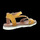 Schuhe Damen Sandalen / Sandaletten Mjus Sandaletten 740012-0201-6130 740012-0201-6130 Gelb