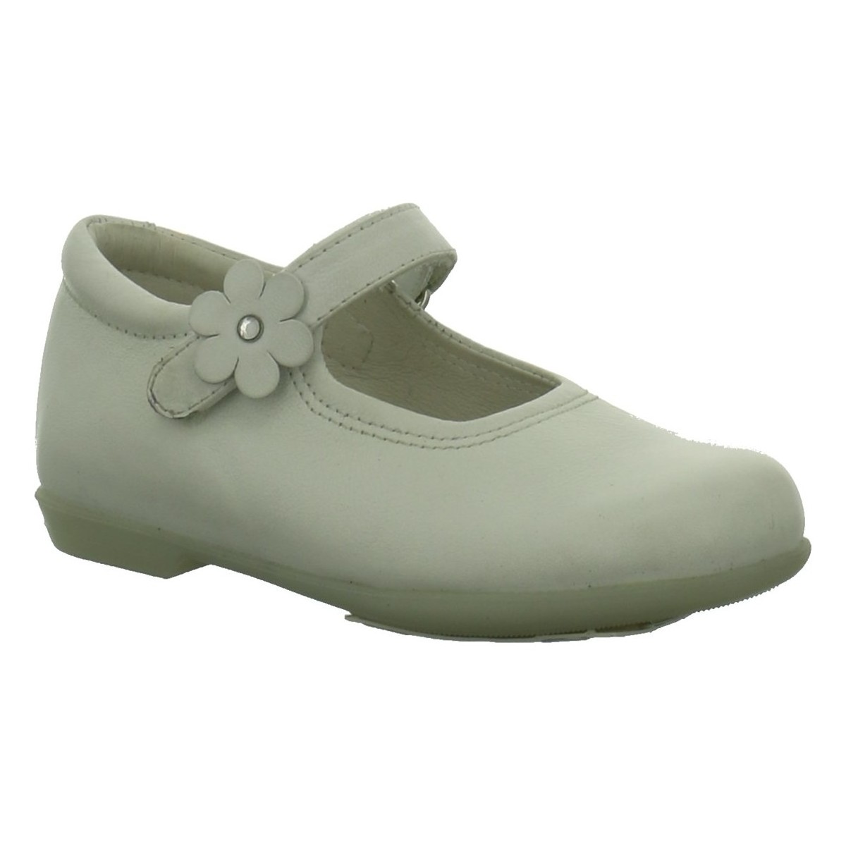 Schuhe Mädchen Babyschuhe Sabalin Spangenschuhe 51-3151-1 51-3151-1 Weiss