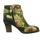 Schuhe Damen Stiefel Laura Vita Stiefeletten NV Amelia 04-1 Multicolor