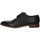 Schuhe Herren Derby-Schuhe & Richelieu Daniel Hechter Business Bernard 811731011100-1000 Schwarz