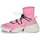 Schuhe Damen Sneaker High Kenzo K SOCK SLIP ON Rosa