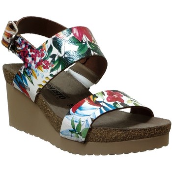 Schuhe Damen Sandalen / Sandaletten Mephisto Tenessy Multicolor