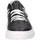 Schuhe Herren Sneaker Low Made In Italia REY 3 NERO/BIANCO Sneaker Mann Schwarz / Weiß Multicolor