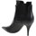 Schuhe Damen Low Boots Casadei 1R711L0901X536000 Schwarz