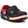 Schuhe Jungen Sandalen / Sandaletten Crocs Crocslights Star Wars Vader 16160-0X9-116 Multicolor