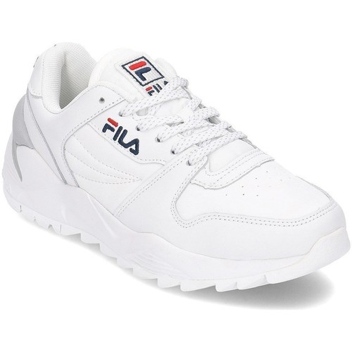 Schuhe Damen Sneaker Low Fila 10106211FG Weiss
