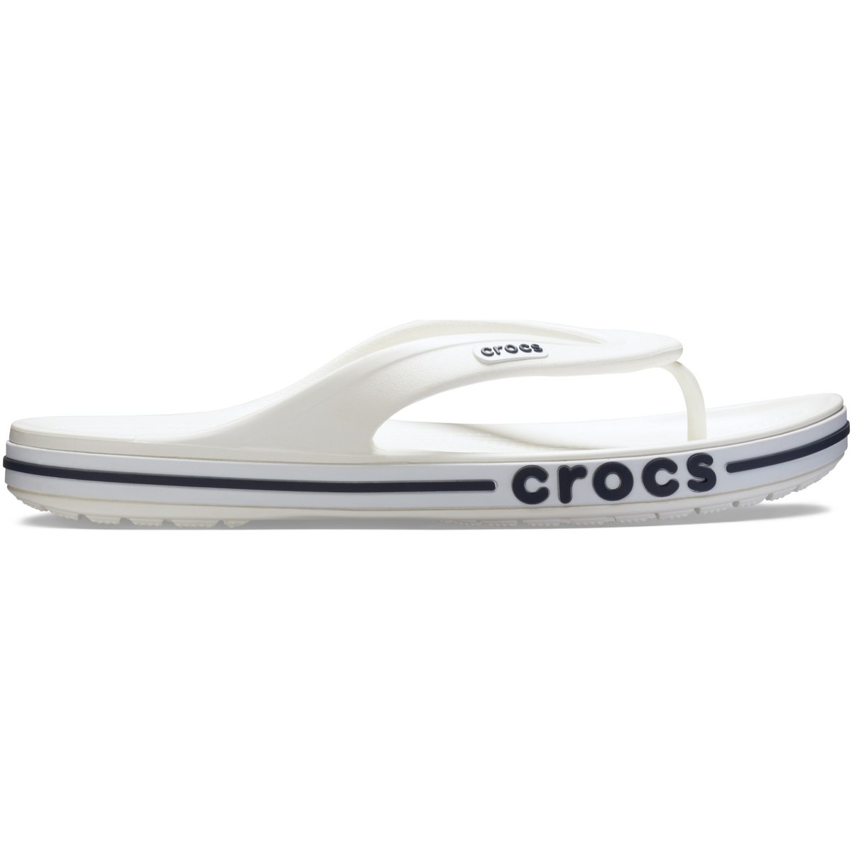 Schuhe Herren Zehensandalen Crocs Crocs™ Bayaband Flip 