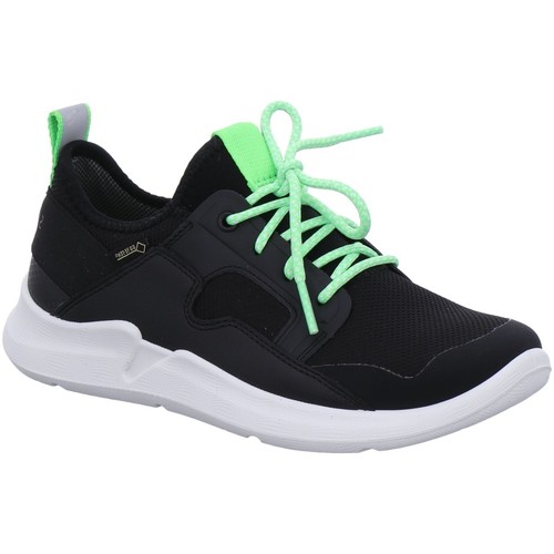 Schuhe Jungen Sneaker Superfit Low THUNDER - GORE-TEX® Extended C 4-09394-01 Schwarz