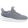 Schuhe Kinder Sneaker Low adidas Originals Cloudfoam Ultimate Grau