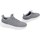 Schuhe Kinder Sneaker Low adidas Originals Cloudfoam Ultimate Grau