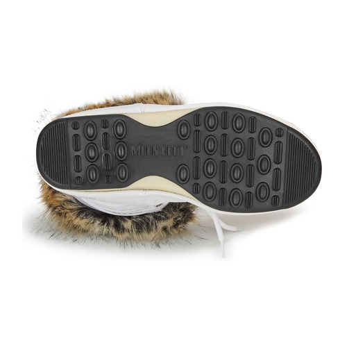 Moon Boot MOON BOOT MONACO LOW WP 2 Weiss