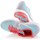 Schuhe Kinder Sneaker Low Nike Flex Fury GS Blau, Rosa, Hellblau