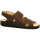 Schuhe Herren Sandalen / Sandaletten Finn Comfort Offene Toro-s 81528-600432 Braun