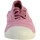 Schuhe Damen Sneaker Low Natural World 129487 Rosa