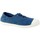 Schuhe Damen Sneaker Low Natural World 127438 Blau